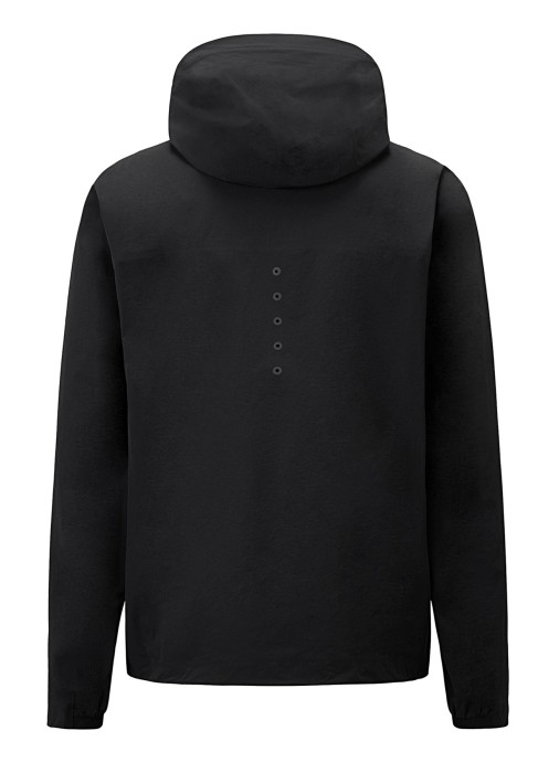 ветровка мужская vilmar  универсального стиля с лицевой стороны