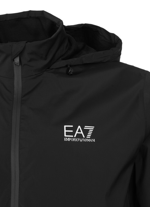 ветровка мужская   из полиэстера спереди