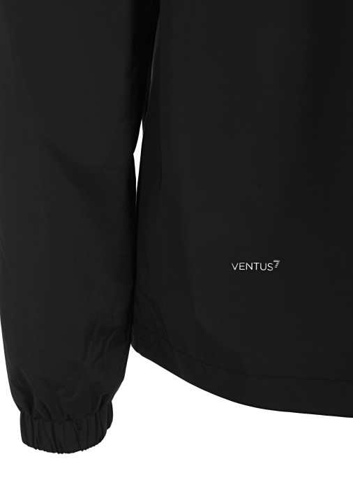 ветровка мужская   универсального стиля с лицевой стороны