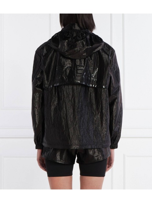 ветровка женская bomber jacket ea7 по цене 35200 руб вид справа