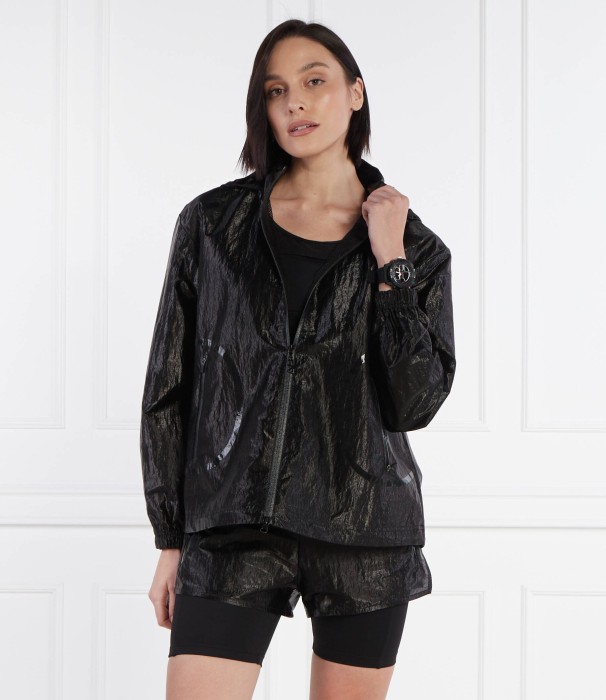 ветровка женская bomber jacket  из италии вид сбоку