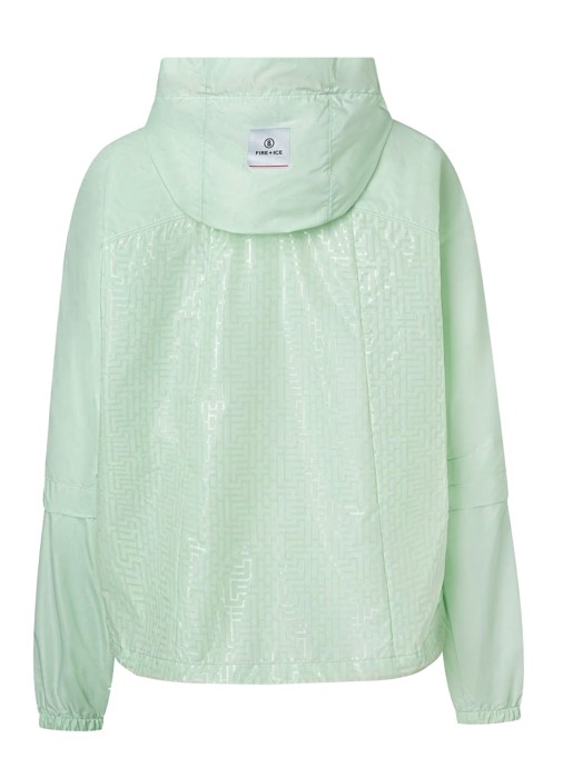 ветровка женская hadia  от бренда bogner fire+ice вид слева