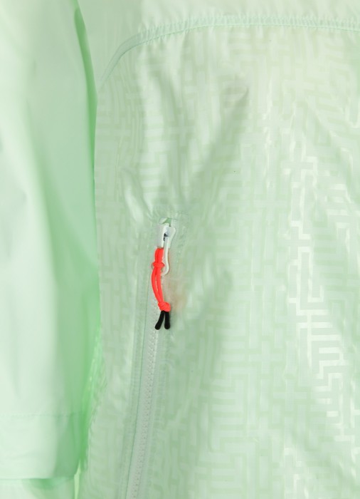 ветровка женская hadia  по цене 37600 руб вид справа