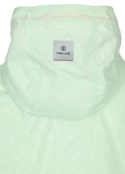 ветровка женская hadia  из германии вид сбоку