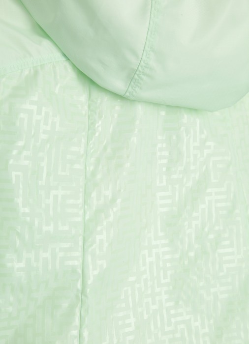 Товар зеленого цвета с внутренней стороны