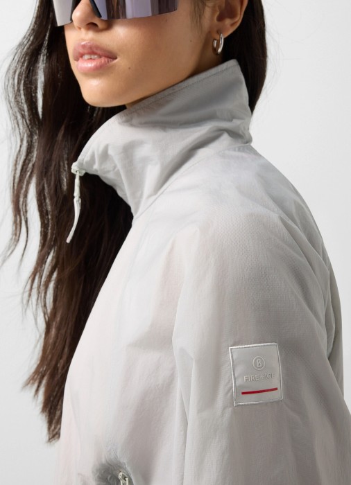 ветровка женская keke  из германии вид сбоку