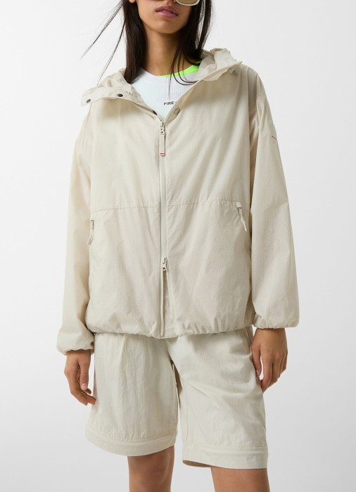 ветровка женская lanie  из полиэстера спереди