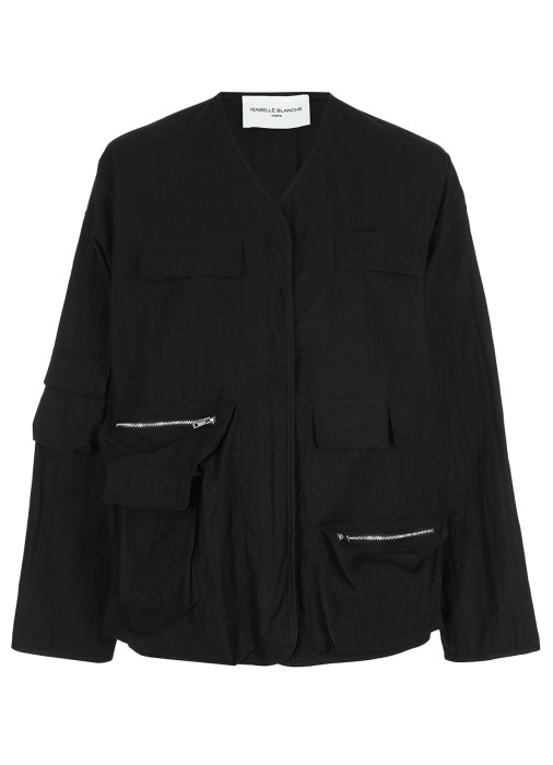 ветровка женская  IS24SS-J018-T002 фотография