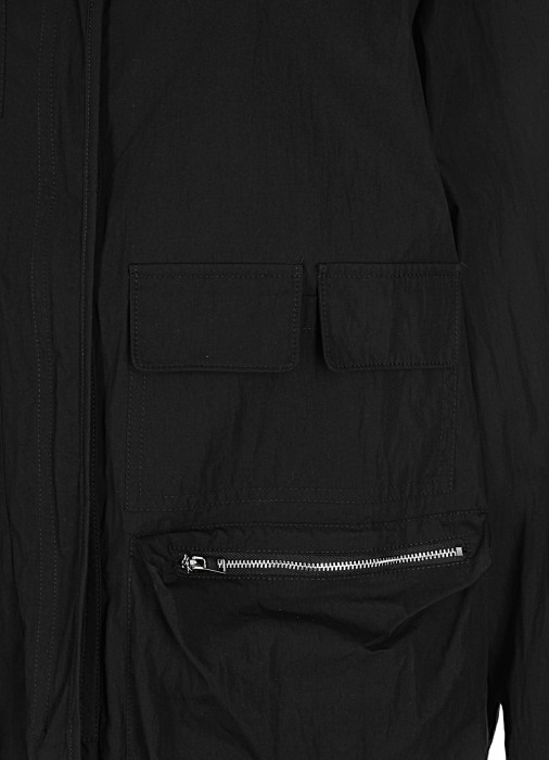 ветровка женская  от бренда isabelle blanche вид слева