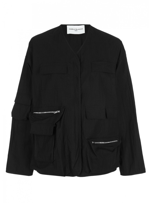ветровка женская  IS24SS-J018-T002 фотография