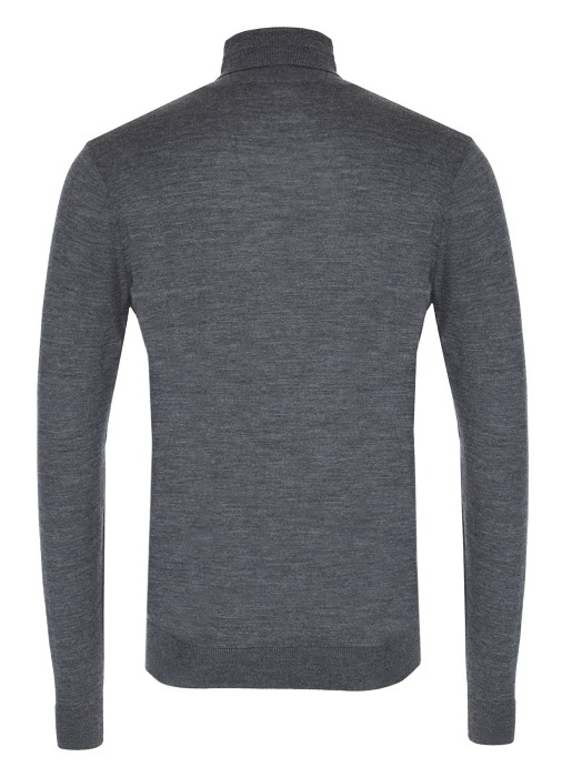 водолазка мужская  от бренда pal zileri вид слева