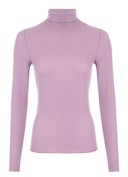 водолазка женская  из дании вид сбоку