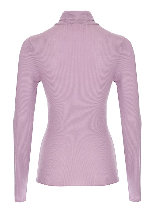 Товар фиолетового цвета с внутренней стороны