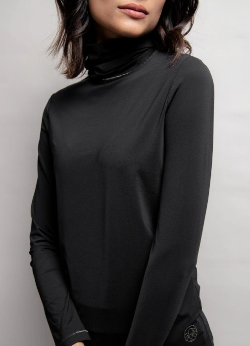 водолазка женский fern  из австрии вид сбоку