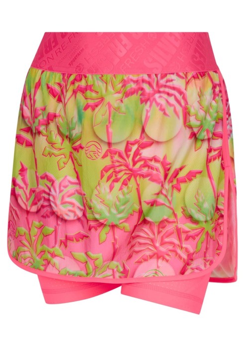 юбка-брюки женская laluna  1556004090 фотография