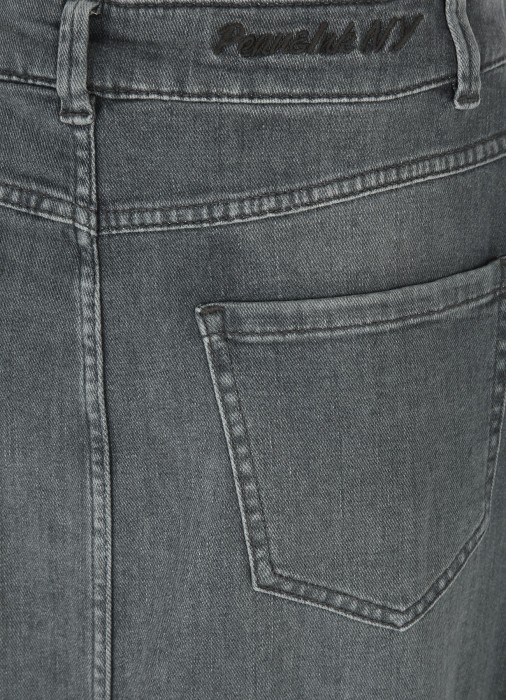 юбка джинсовая женская  по цене 21520 руб вид справа