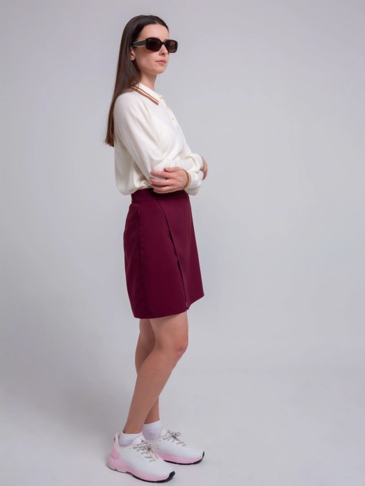 юбка-шорты женская  по цене 9500 руб вид справа