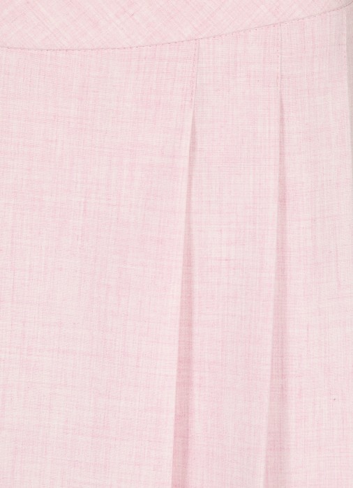 юбка-шорты женские gonna pant short  из проверенных материалов спереди