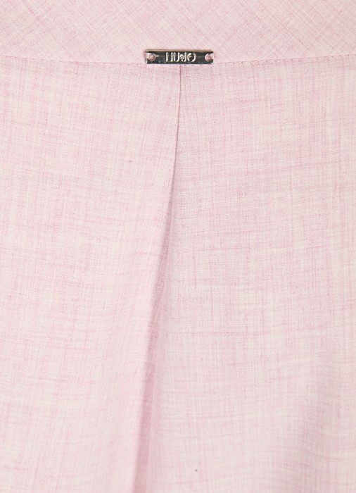 юбка-шорты женские gonna pant short  активного стиля с лицевой стороны