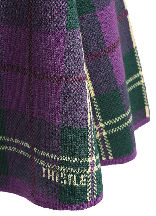 Товар фиолетового цвета с внутренней стороны