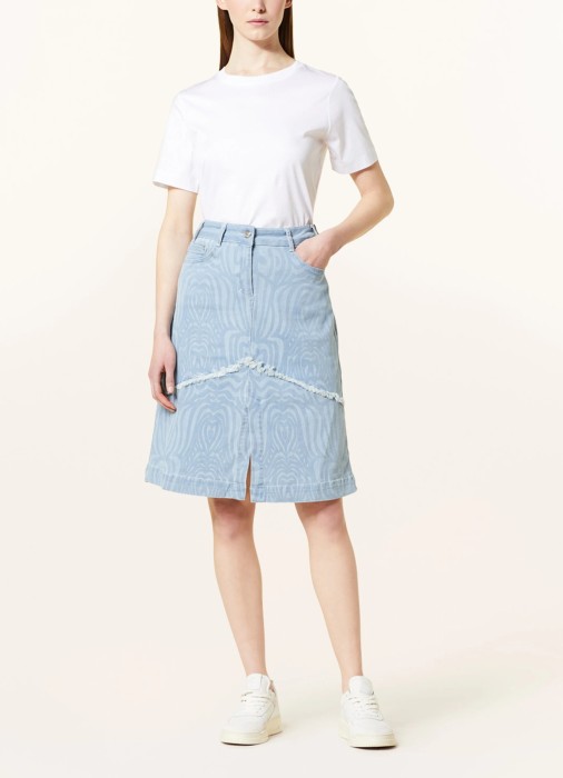 юбка женская bing  от бренда sportalm вид слева