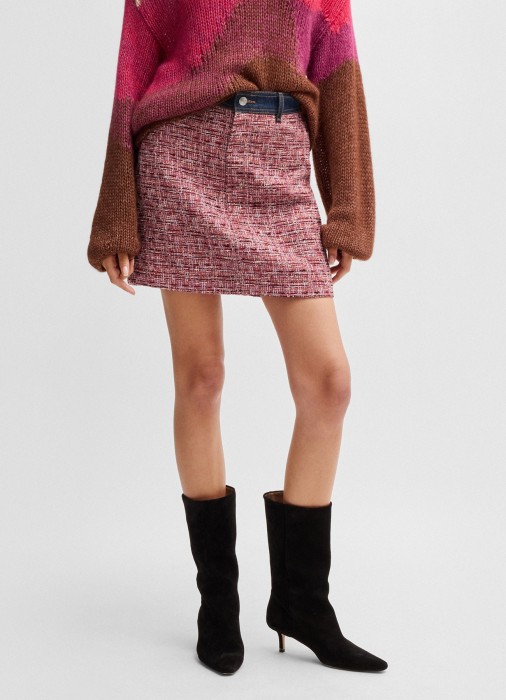 юбка женская c_veed-w  по цене 22720 руб вид справа