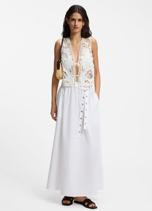 юбка женская c_vidol  от бренда boss вид слева