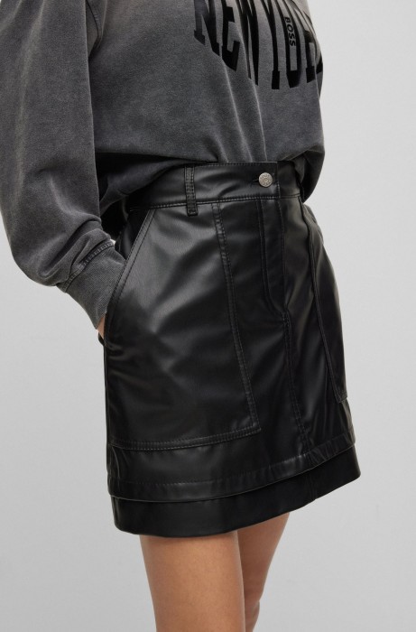 юбка женская c_vite1  от бренда boss вид слева