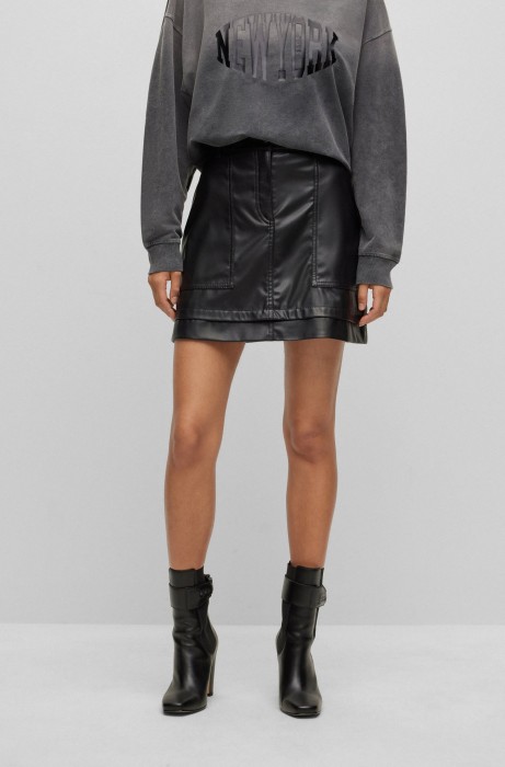 юбка женская c_vite1  из германии вид сбоку