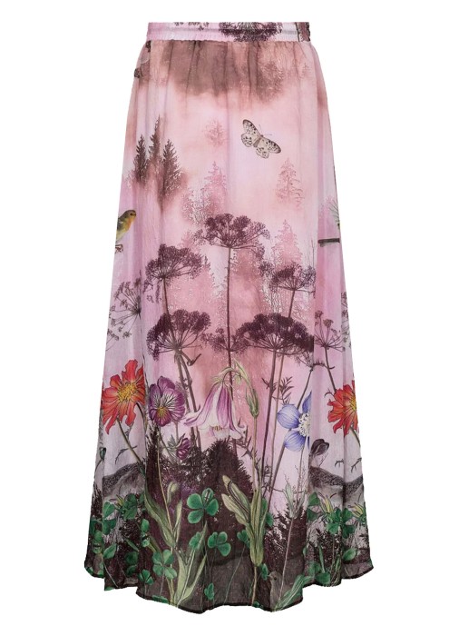 юбка женская forest skirt  по цене 15200 руб вид справа