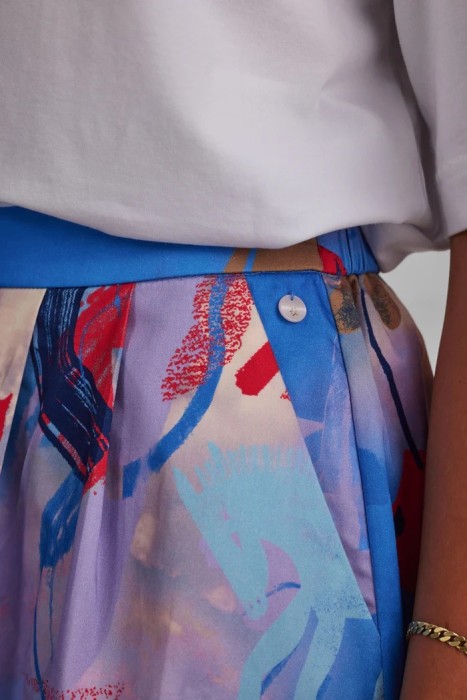 юбка женская gloria  от бренда numph вид слева