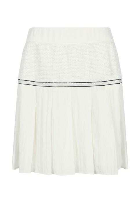 юбка женская gonna jersey mini  TA5124J4894 фотография