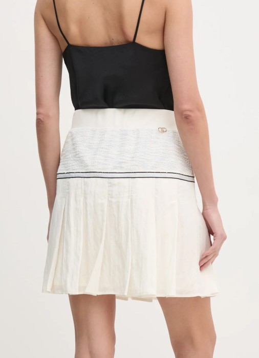 юбка женская gonna jersey mini  по цене 20240 руб вид справа