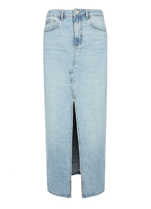 юбка женская gonna lunga  UA5188D4854 фотография