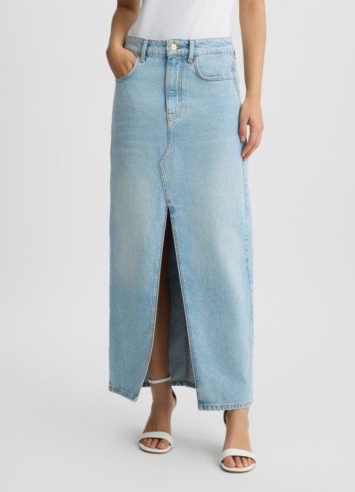 юбка женская gonna lunga  по цене 21840 руб вид справа