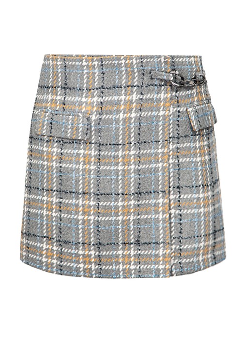 юбка женская gonna mini kate  WF2420T4243 фотография