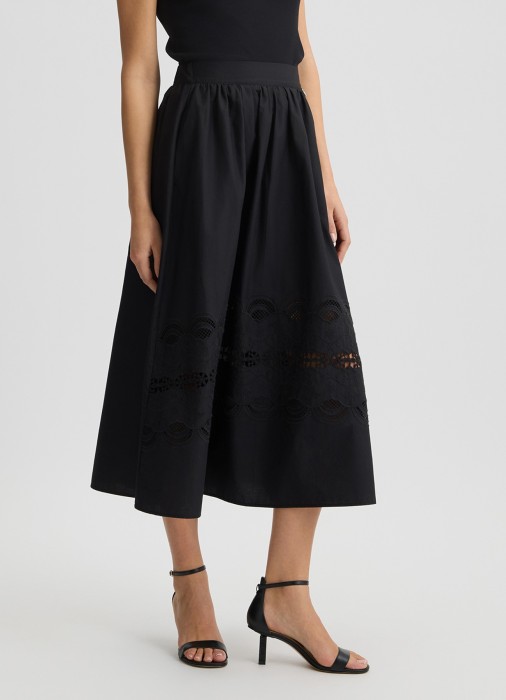 юбка женская gonna ts nav longuet  по цене 27040 руб вид справа