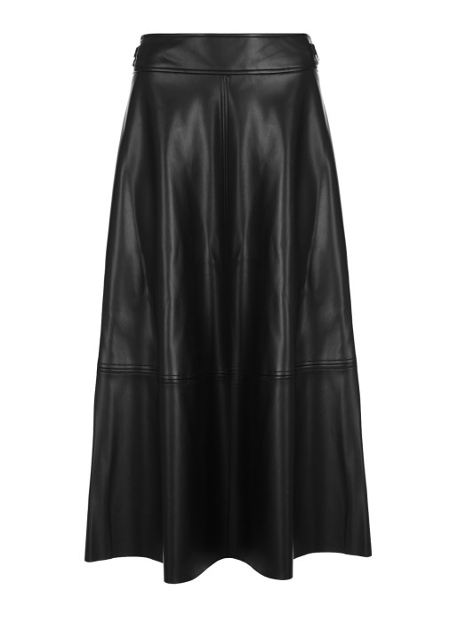 юбка женская gonna ts nav lunga  CF4139E0624 фотография