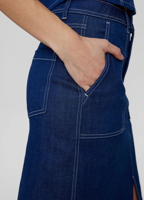 юбка женская issa  по цене 8480 руб вид справа