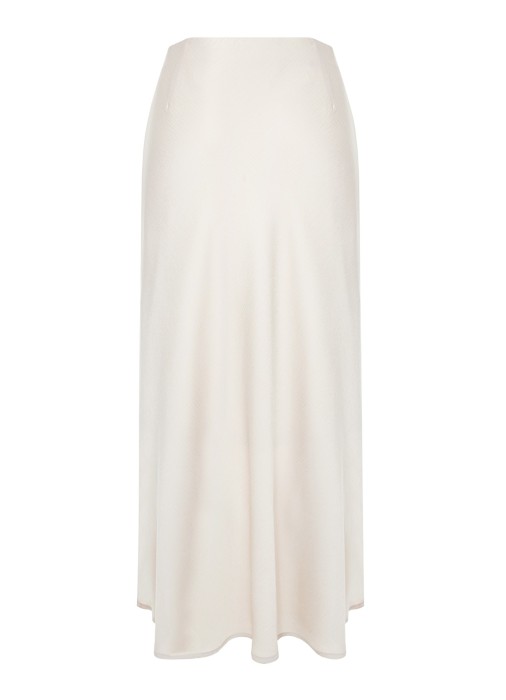 юбка женская ivory  универсального стиля с лицевой стороны