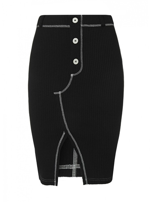 юбка женская  jeans J01128266 фотография