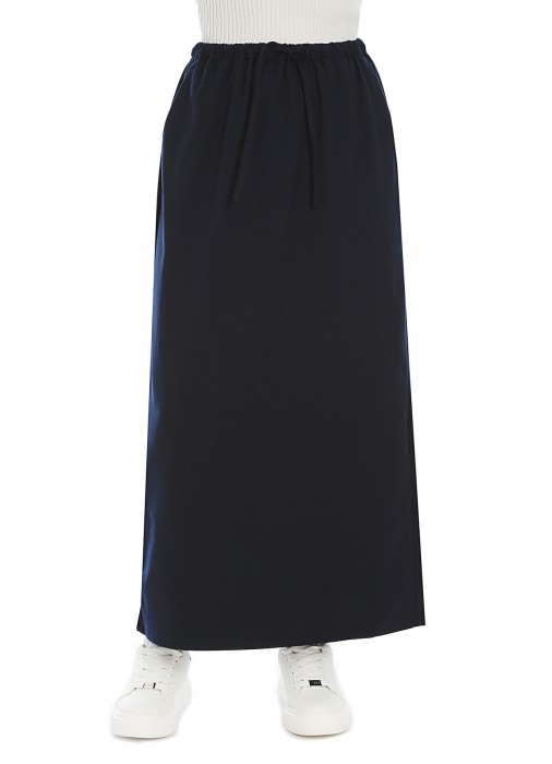 юбка женская julia  из полиэстера спереди