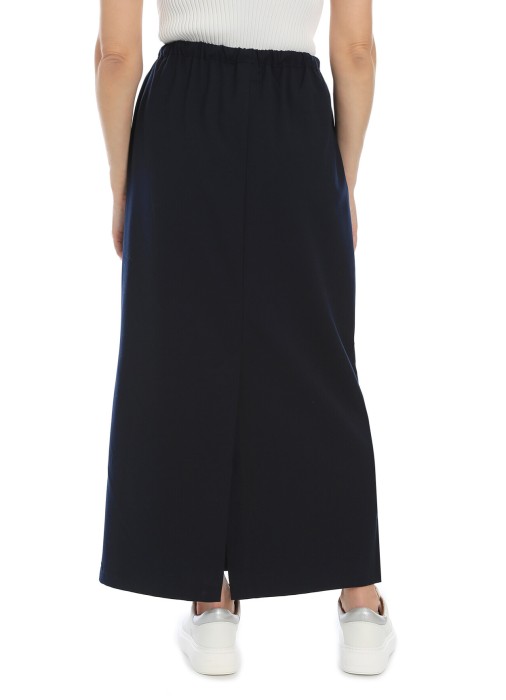 юбка женская julia  универсального стиля с лицевой стороны