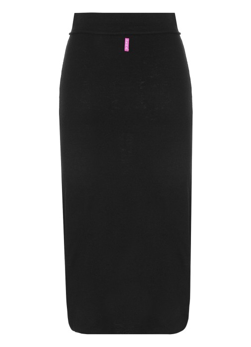 юбка женская knitted linen skirt  от бренда deha вид слева