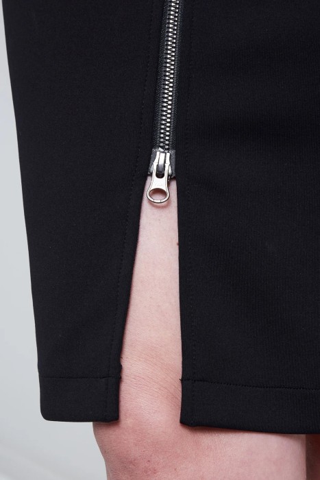 юбка женская namika  из полиамида спереди