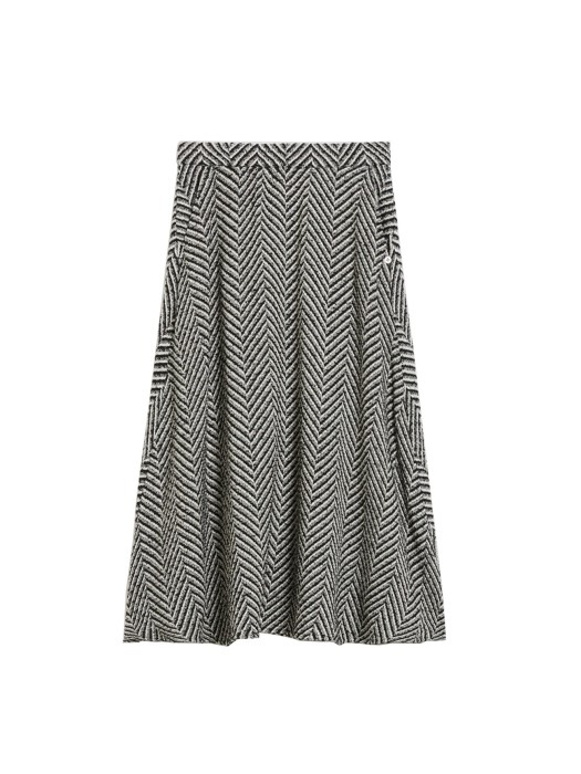 юбка женская nido penny black 2521106083 фотография