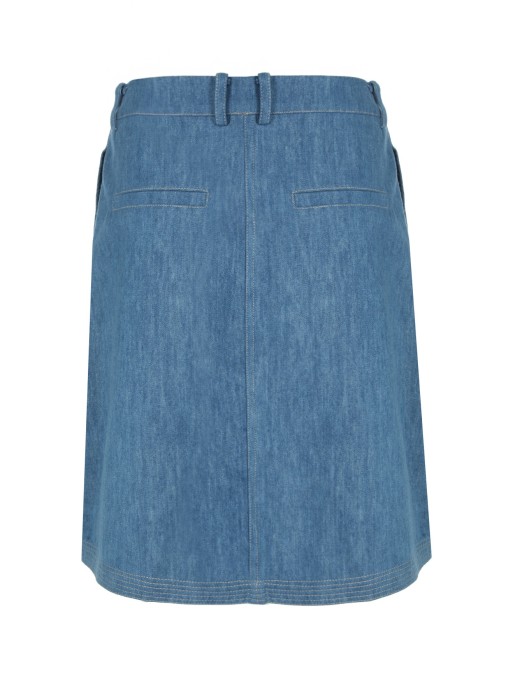 юбка женская nurina skirt  от бренда numph вид слева