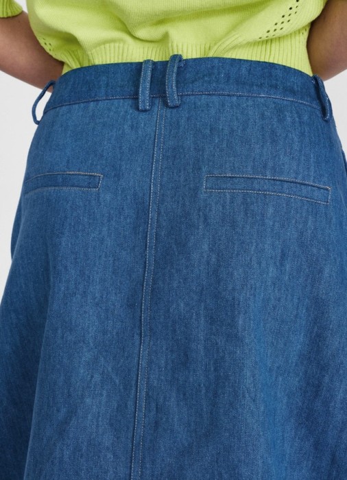 юбка женская nurina skirt  из проверенных материалов спереди