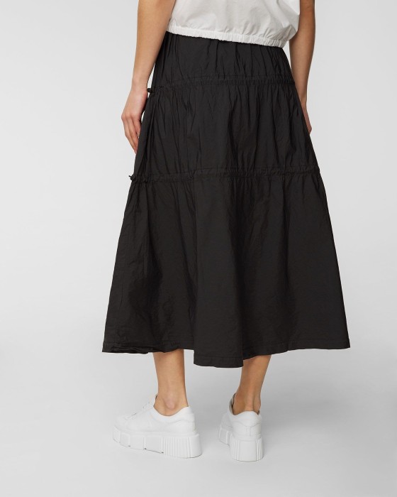 юбка женская  nylon skirt  по цене 14320 руб вид справа