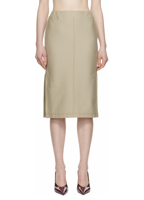 юбка женская otto  из италии вид сбоку